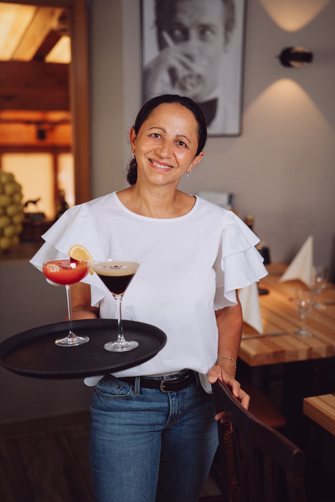Herzlicher Service bei Mamma Clara
